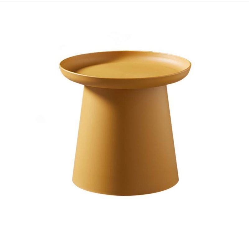Wholesale Modern Side Plastic Coffee Tables Corner Table