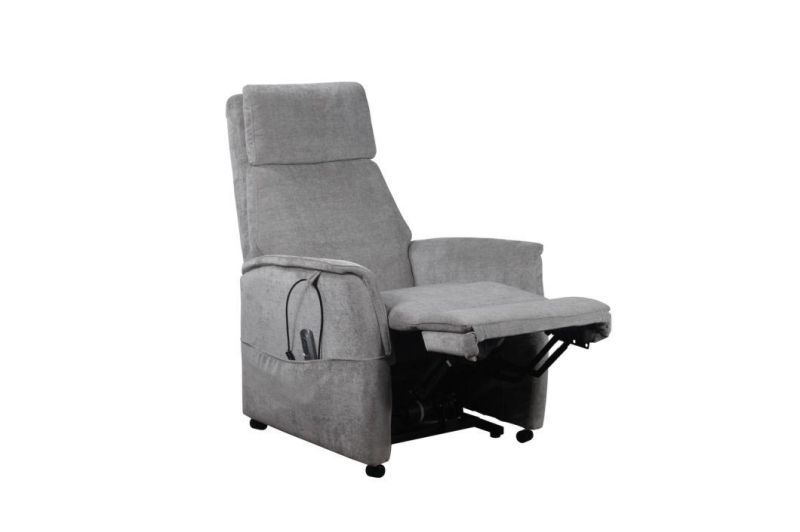 Leather Recliner Sofa with Power