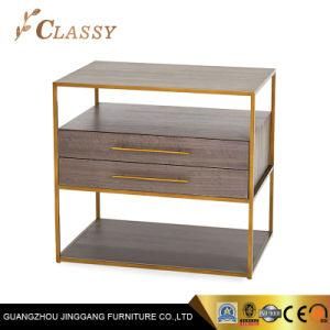 Chinese Home Furniture Living Room Cabinet for Hotel Use