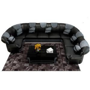 Living Room 7 Seater Sofa Set Modern Luxury Fabric Living Room Furniture Fabric Set Design Sofa