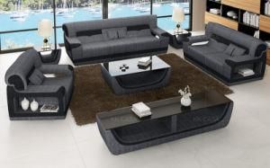 Popular Sectional Fabric/Leather Sofa Modern Office 1+2+3 Sofa