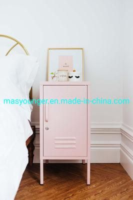 Living Room Furniture Metal Storage Cabinet