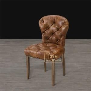 Wholesale New Design Vintage Dining Chair