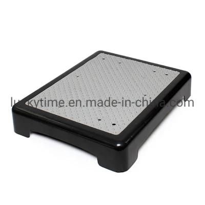 Plastic Footstool Household Single-Layer Footstool Household Shoe Changing Stool