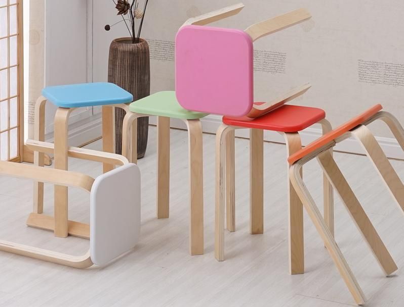Convenient Stools for Home, Bedroom and Living Room Use