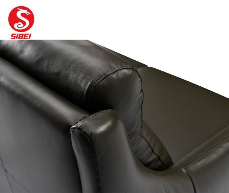 Factory Outlet Couches Living Room Furniture Sofa Set Leather Living Room Sofas