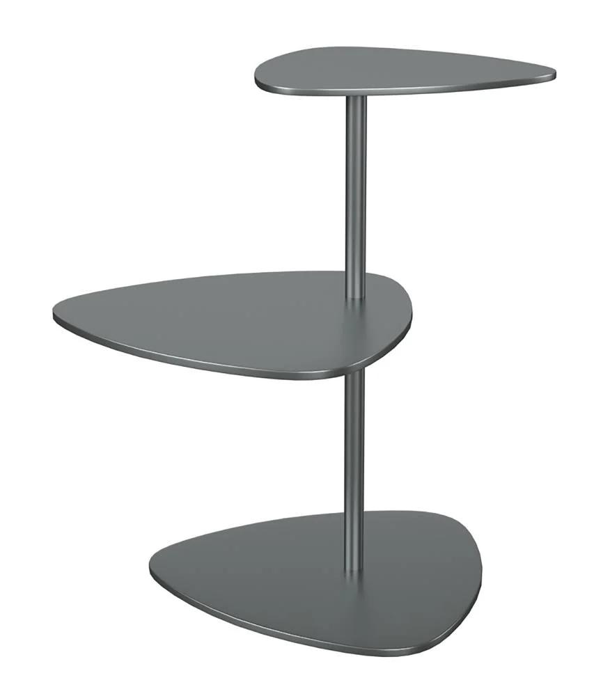 CT82 Metal Side Table, Stainless Steel Side Table, Latest Design Coffee Table and Side Table in Home and Commercial and Hotel Customization