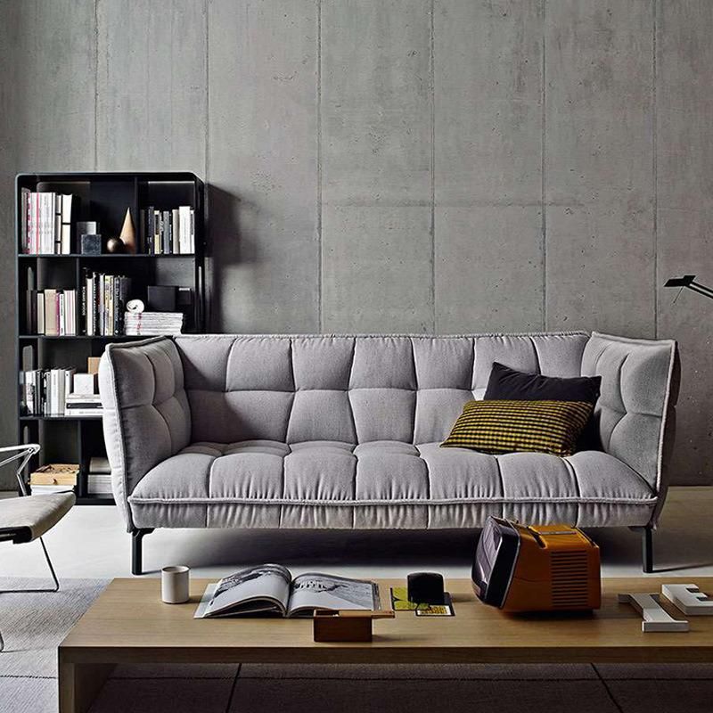 Nova Living Room Furniture New Corner Lounge Fabric Sofas Couch Set Modern Sectional Sofa