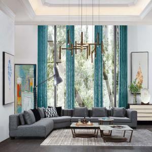 Sectional Fabric Sofa Set for Living Room Furniture
