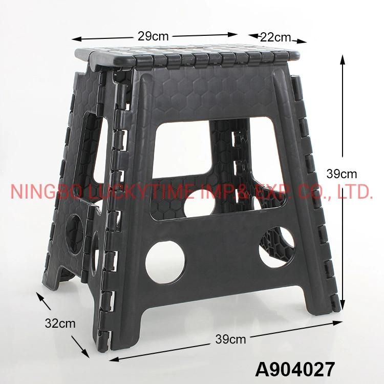Tested by Reach Plastic Folding Step Stools