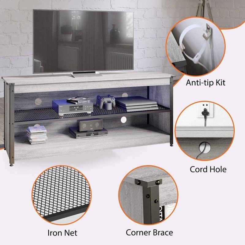 Modern Style TV Stand TV Cabinet TV Console for Living Room