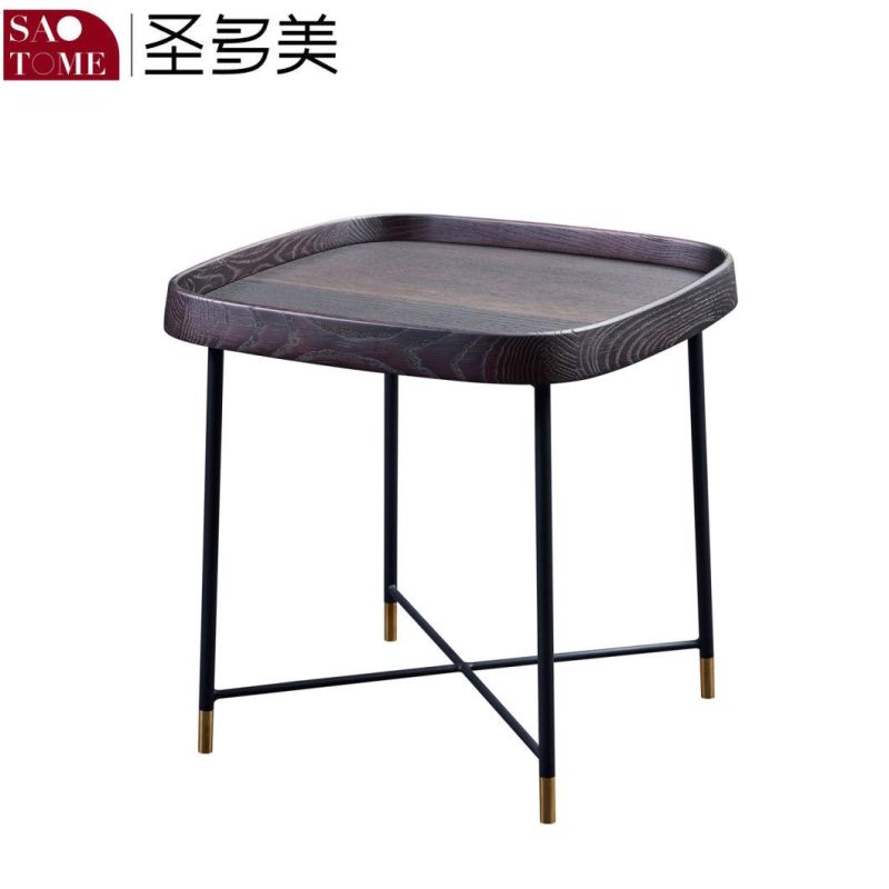 Modern Hot Selling Hotel Living Room Furniture Hardware Side Table