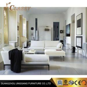 Apartment Leisure Sofa Metal Legs Living Room Wholesale Furniture