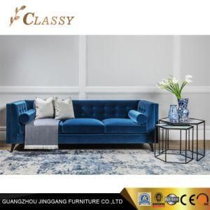 Metal Living Room Sofa for Hotel Home