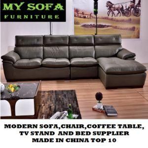 White Leather Round Sofa, Miami Leather Sofa, Green Leather Sofa