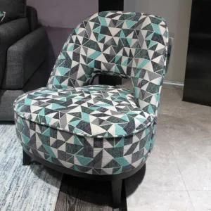 Special and New Design Fabric Leisure Chair for Living Room