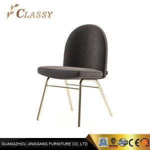 Luxury Velvet Chair Modern Furniture Chair for Sale