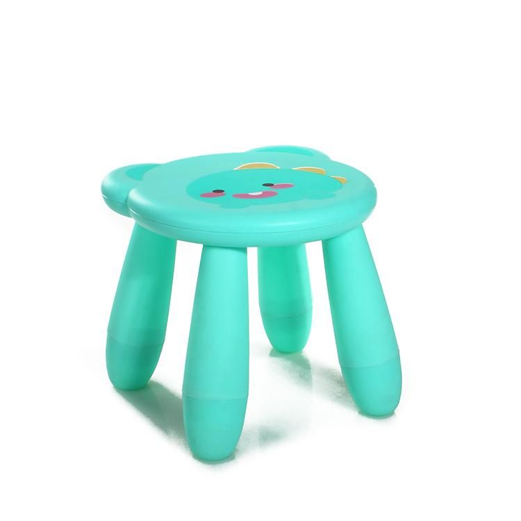 21cm High Detachable Animal Stool for Children