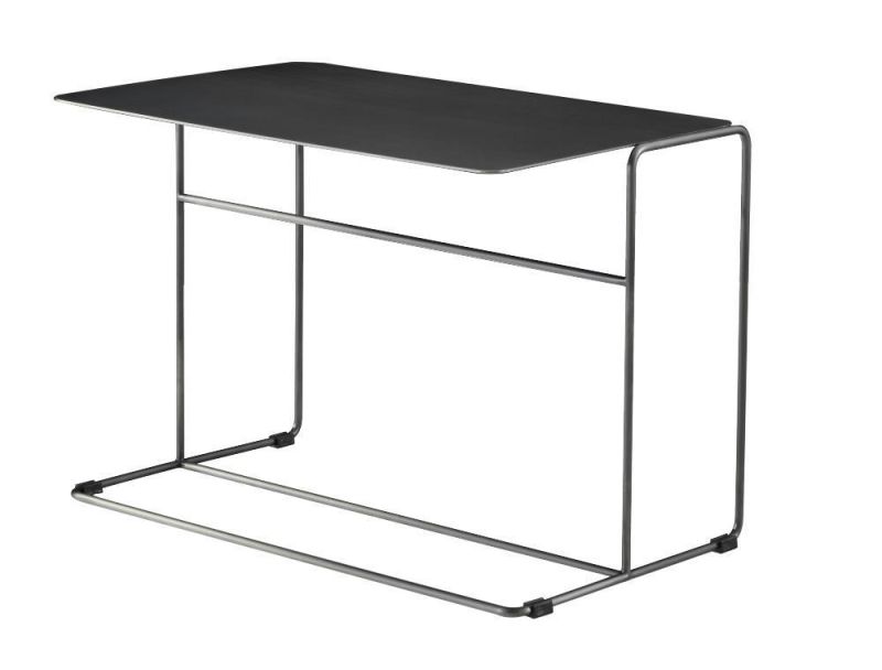 CT42A Metal Side Table, Stainless Steel Side Table, Latest Design Side Table in Home and Business Hotel Customization