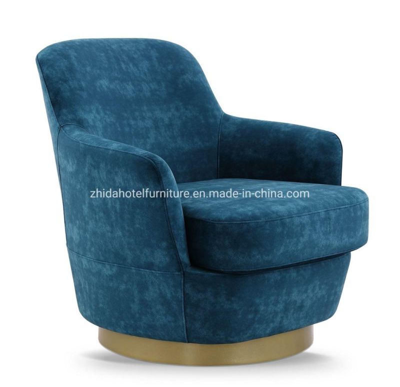 Luxury Design Living Room Fabric Home Furniture for Villa House