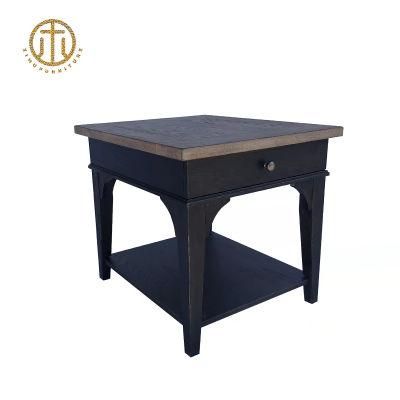 Sofa Table or Coffee Table Multifunction Brown Small