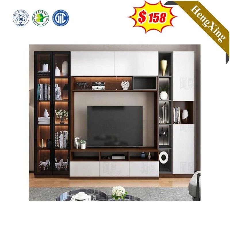 Wholesale Cheap Modern Design Living Room Wooden Drawer Storage Cabinets Wooden Furniture TV Stand