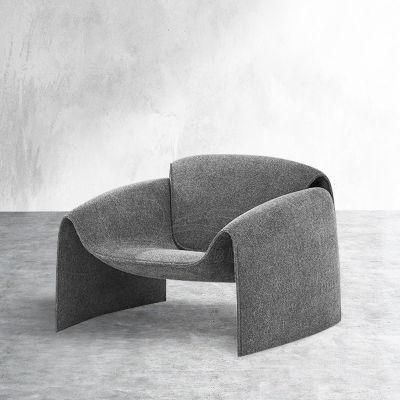 Modern Italian Leisure Furniture Accent Chair Le Club Armchair for Living Room Lounge Sofa Set