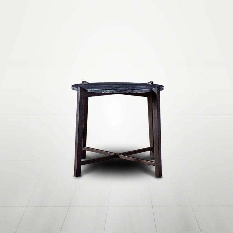 CT131c Coffee Table Natural Marble Top, Latest Design Coffee Table, Italian Design Living Room Design in Home and Hotel Furniture Custom-Made
