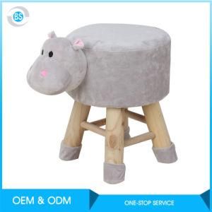 High Quality Home Small Round Mini Stool Ottoman