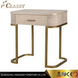 Mirrored Furniture Storage Cabinet for Living Room