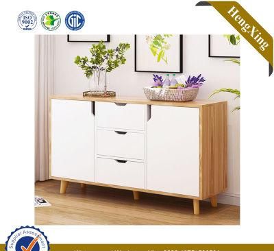 Modern Style Wooden Panel Bedroom Living Room Furniture Bookshelf Study Kitchen Cabinet Side Table