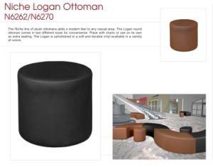 Modern Home Furniture for Living Room with Colorful Bonded Leather Upholstered