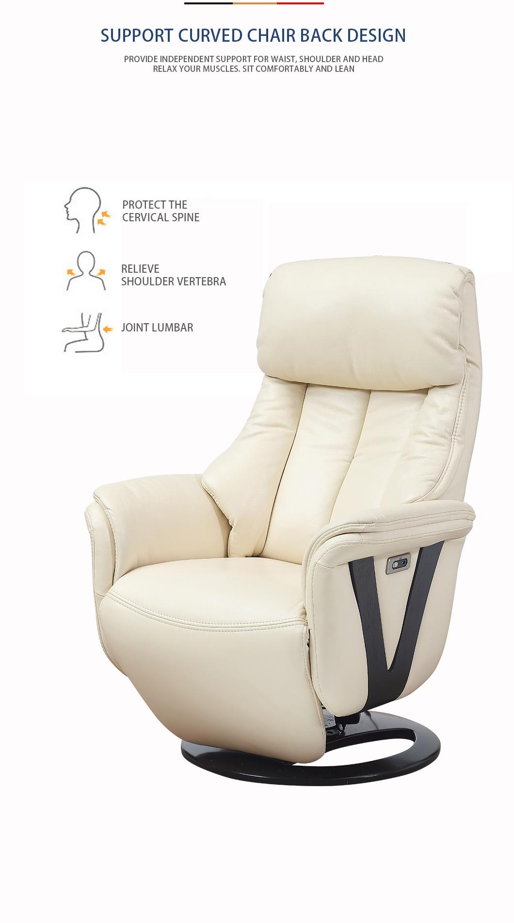 Home Cinema Recliner Reclining Sofa Home Furniture