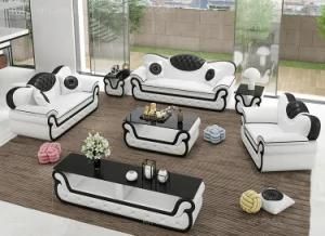 Classic Design Antique Carved Wooden Luxury Living Room Furniture 7 Seater Large Sofa Set