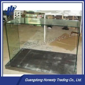 Od008 Modern Stylish Tempered Glass Side Table