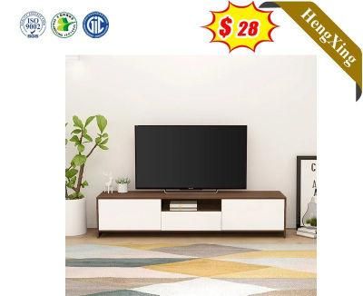 High Quality E0 Grade Particle Board TV Table Cabinet Modern Furniture Living Room