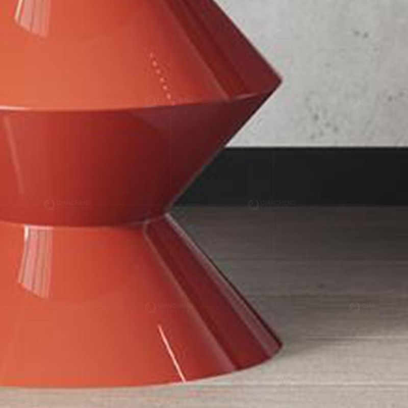Wholesale Mini Plastic Color Change Stand Night Side End Table
