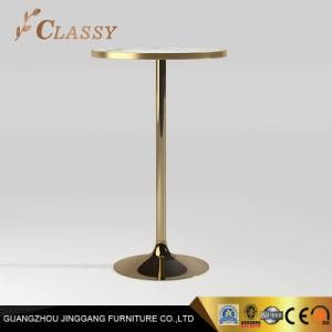 Modern Coffee Tables Bar Table Whole Sale Metal Side Table