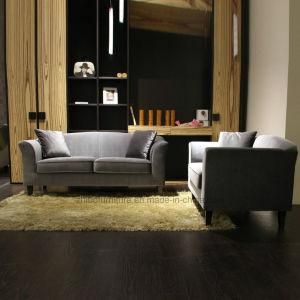Gray Design 2+3 Fabric Sofa with Household Furniture