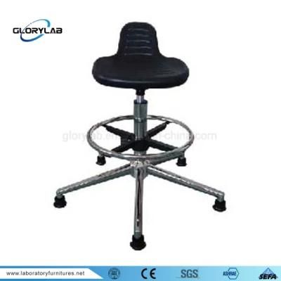 PU Foam Lab Chair (2018 new design) Jh-Ls015