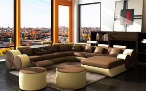 Modern Fabric Sofa for Living Roomleather Sofa Set 7 Seater Living Room Sofas