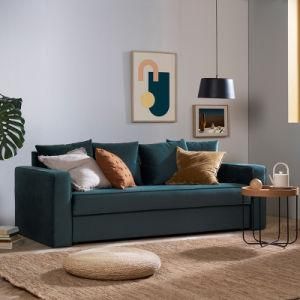 High Quality Luxury Living Room Furniture Loveseat Velvet