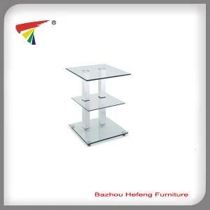 New Design Glass Coffee Table /Tea Table /Corner Table (C24)