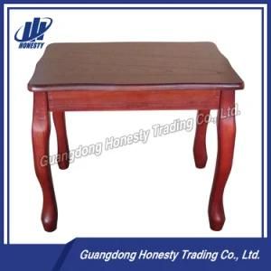 30224 Mahogany Modern Side Table