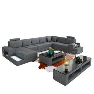 Popular Sell Modern Living Room Nordic Fabric Sofa