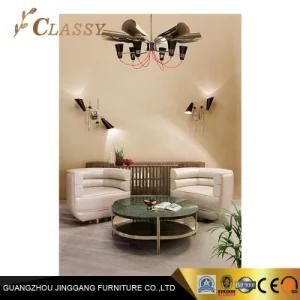 Living Room Cabinet Solid Wood Cupboard Metal Doors