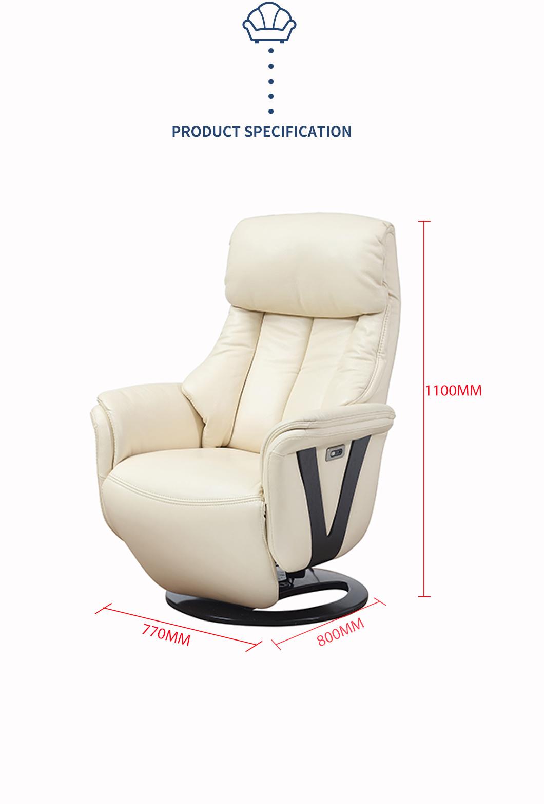 Home Cinema Recliner Reclining Sofa Home Furniture