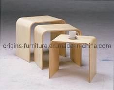 Bentwood Coffee Table Set