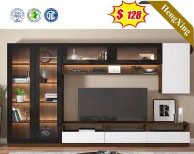 European Style Home Furniture Cabinet Wood Living Room End Table Coffee Tables