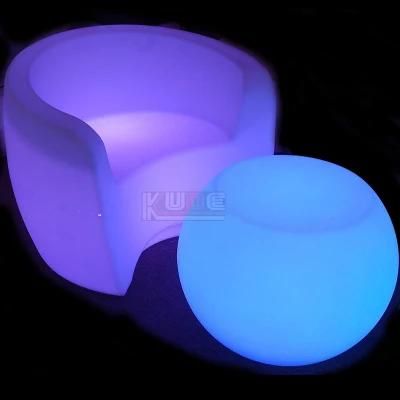 LED Light Sofa LED Furniture Sofa Nightclub LED Furniture